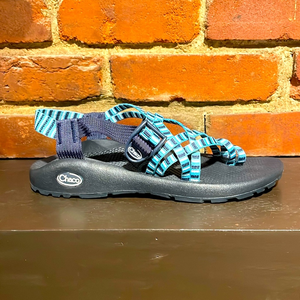Chaco WOMEN'S ZX/2 CLOUD DUAL ADJUSTABLE STRAPS CUSHIONED SANDAL